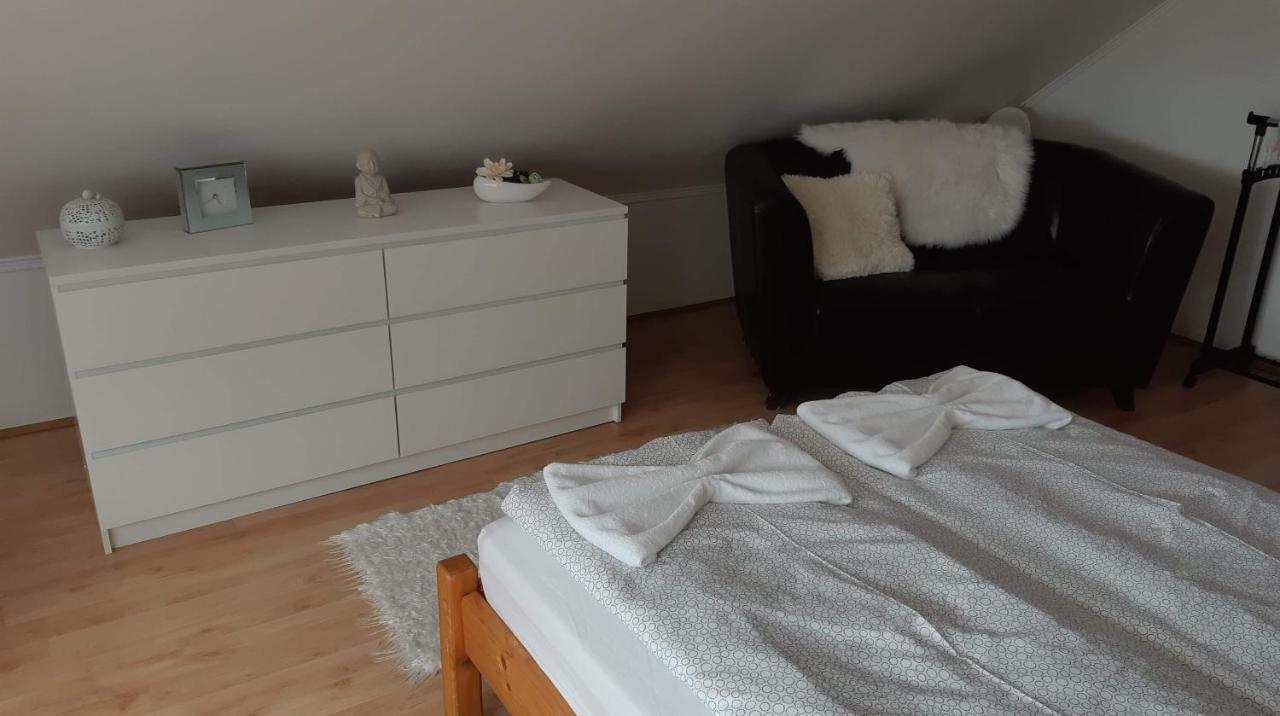 Rege Apartman Альшоэрш Экстерьер фото