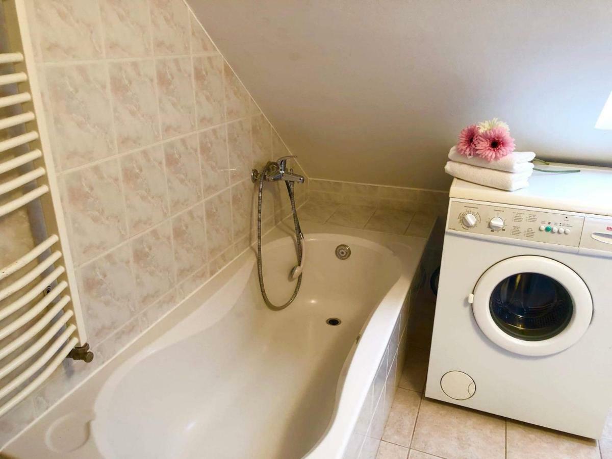 Rege Apartman Альшоэрш Экстерьер фото